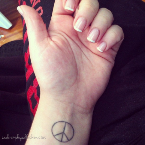 instagram manicure